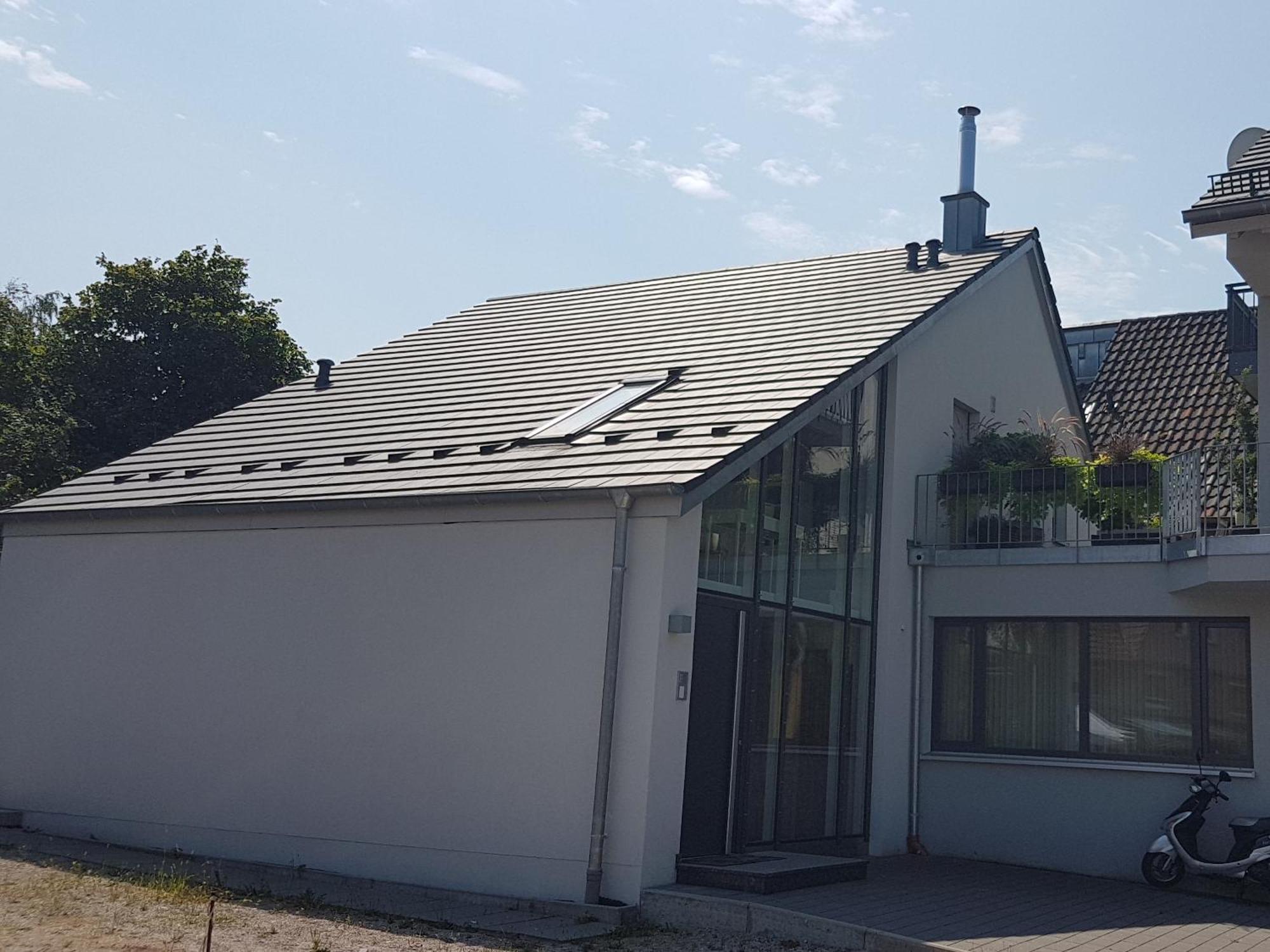 Architektenhaus Weier Rom bilde
